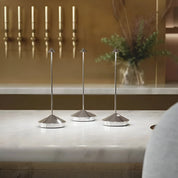 LumeaGlow – Waterproof Wireless LED Table Lamp