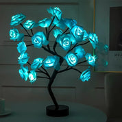 Floriva – Charming Rose Tree Lamp
