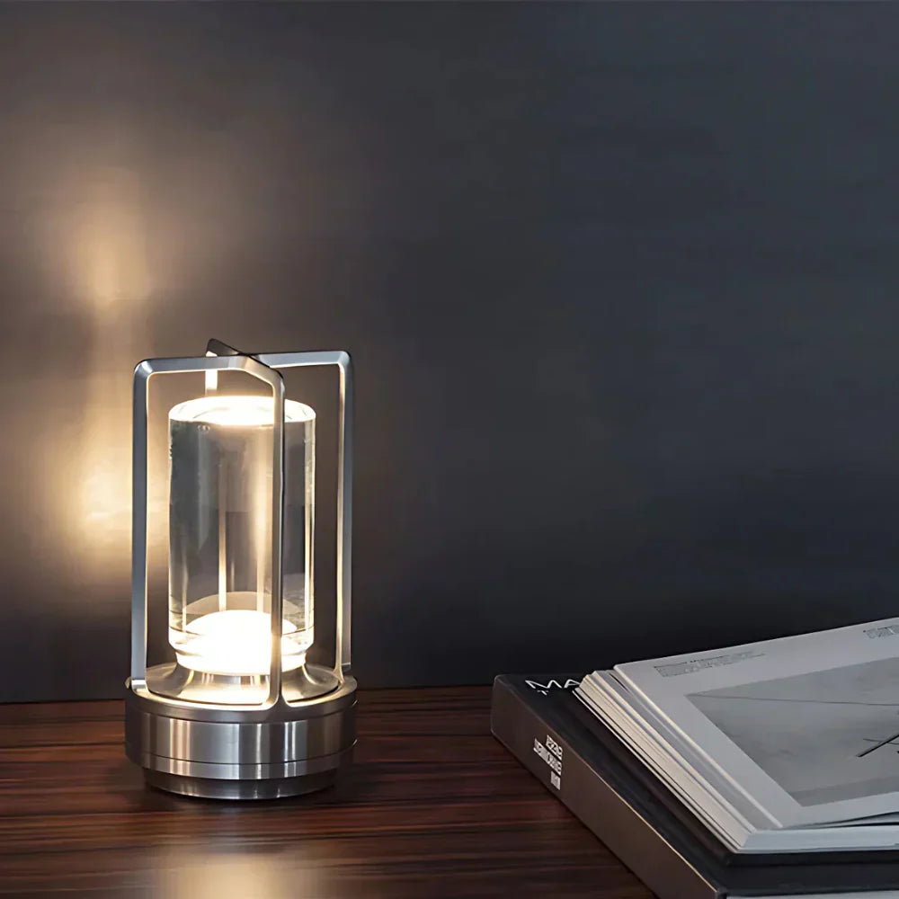 Aurora – Soft Glow Waterproof Wireless Table Lamp