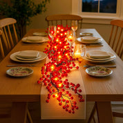 Lumora – Berry Brilliance Garland