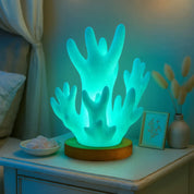 Neraya – Coral Treasure Table Lamp
