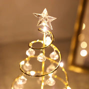 Aureli – Charming Christmas Tree Table Lamp