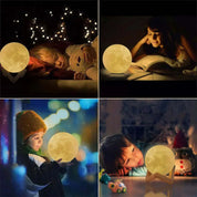 Selora – Mystical Moon Table Lamp