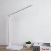 LumaFold – Foldable LED Table Lamp with Touch Dimming