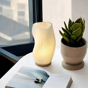 LumiHaven – Dimmable Touch Control Table Lamp