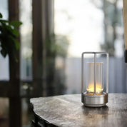 Aurora – Soft Glow Waterproof Wireless Table Lamp