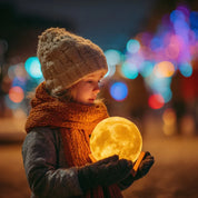 Selora – Mystical Moon Table Lamp