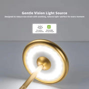 Aura – Wireless Table Lamp with Adjustable Glow