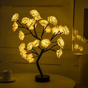 Floriva – Charming Rose Tree Lamp