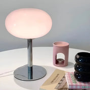 LolliGlow – Retro Glass Table Lamp
