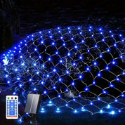 Novora – Solar Net Glow Lights