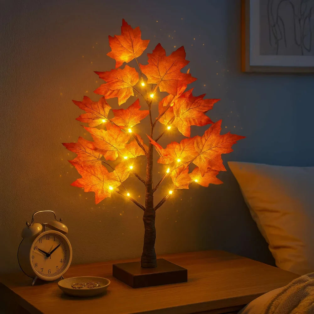 Aurevia – Mystical Maple Magic Tree