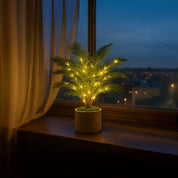 Cavira – Palm Paradise Table Lamp