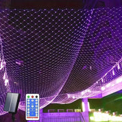 Novora – Solar Net Glow Lights