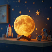 Selora – Mystical Moon Table Lamp