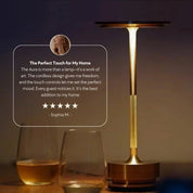 Aura – Wireless Table Lamp with Adjustable Glow