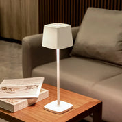 Lumea – Rechargeable Ceramic Table Lamp