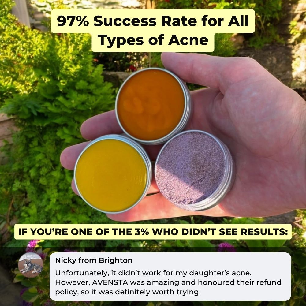 Complete Anti-Acne Ritual – Clear, Blemish-Free Skin