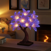 Lumora – Lunar Lily Tree Lamp