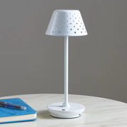 LumoGlow – Wireless LED Table Lamp