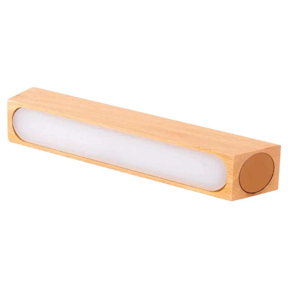 GlowFlex – Rechargeable Rotating LED Table Lamp