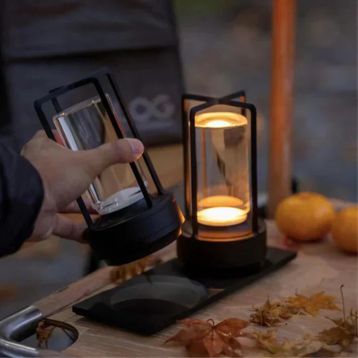Aurora – Soft Glow Waterproof Wireless Table Lamp