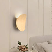 WoodLume – Curved Wooden Wall Light 0